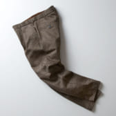 CURLY-ADVANCE-TROUSERS-Brown-Check-168x168