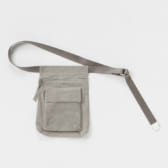 Hender-Scheme-waist-belt-bag-Light-Gray-168x168