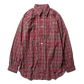 Needles-Tuxedo-EDW-Gather-Shirt-Liberty-Print-Red-Plaid-168x168