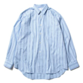 COMME-des-GARÇONS-SHIRT-yarn-dyed-cotton-stripe-poplin-Stripe-100-168x168