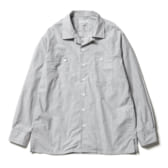 ENGINEERED-GARMENTS-Classic-Shirt-Melange-Cotton-Sheeting-Silver-168x168