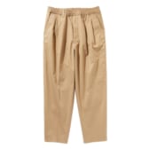 N.HOOLYWOOD-1201-PT12-058-pieces-TAPERED-EASY-PANTS-Beige-168x168