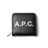 A.P.C.-Morgan-コンパクトウォレット-Black-168x168