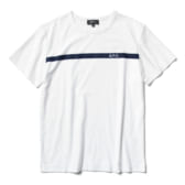 A.P.C.-Yukata-ホワイトTシャツ-White-168x168