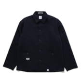 BEDWIN-DICKIES-Ex.-LS-COVERALL-JACKET-「NICKEY」-Navy-168x168