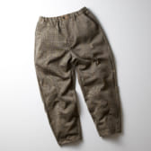 CURLY-BLEECKER-WIDE-TROUSERS-Beige-Check-168x168