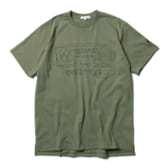 ENGINEERED-GARMENTS-EG-Workaday-Printed-Crossover-Neck-Pocket-Tee-Workaday-for-Everyday-Olive-168x168
