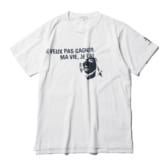 ENGINEERED-GARMENTS-Printed-Cross-Crew-Neck-T-shirt-Girl-White-168x168