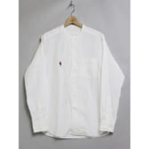 MOUNTAIN-RESEARCH-MAO-Shirt-ビッグシャツ-White-168x168