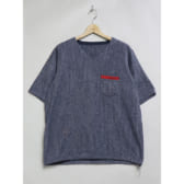 MOUNTAIN-RESEARCH-Terry-Tee-ビッグシルエット-Navy-168x168
