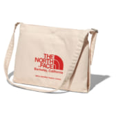 THE-NORTH-FACE-Musette-Bag-TR-ナチュラル×TNFレッド-168x168
