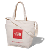 THE-NORTH-FACE-Utility-Tote-TR-ナチュラル×TNFレッド-168x168