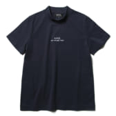 A.P.C.-Petite-Rue-Madame-Tシャツ-FEMME-レディース-Navy-168x168