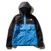 THE-NORTH-FACE-Fl-Drizzle-Jacket-CK-クリアレイクブルー×ブラック-168x168
