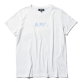 A.P.C.-Stamp-Tシャツ-FEMME-レディース-White-168x168