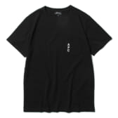 A.P.C.-ロゴ入りポケット付Tシャツ-Black-168x168