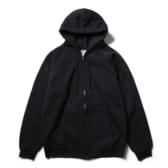 CAMBER-531-CHILL-BUSTER-ZIPPER-HOODED-裏サーマル-Black-168x168
