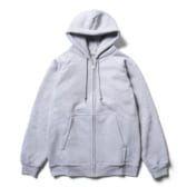 CAMBER-531-CHILL-BUSTER-ZIPPER-HOODED-裏サーマル-Gray-168x168