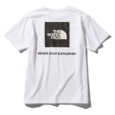 THE-NORTH-FACE-SS-Square-Logo-Tee-W-ホワイト-168x168