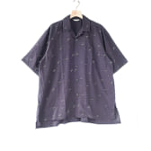WELLDER-Short-Sleeves-Open-Collar-Shirt-Gray-168x168