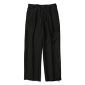 th-TARO-HORIUCHI-Wide-Tailored-Pants-綾織物-Black-168x168