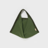 Hender-Scheme-origami-bag-small-3-layer-nylon-Olive-Green-168x168