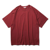 WELLDER-Wide-Fit-T-shirt-Bordeaux-168x168
