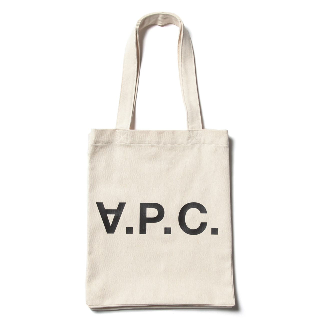 販売済み】A.P.C.アーペーセー トートバッグ ☆ノベルティエコーバッグ