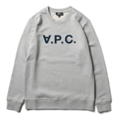 A.P.C.-VPC-スウェットシャツ-杢-Gray-168x168