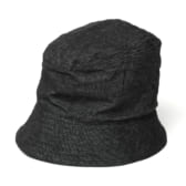 Bucket-Hat-12oz-Cone-Denim-Black-168x168
