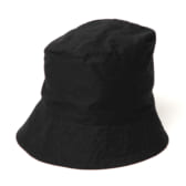 Bucket-Hat-HB-Twill-Black-168x168
