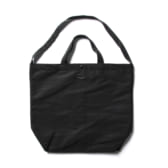 ENGINEERED-GARMENTS-Carry-All-Tote-Double-Cloth-Black-168x168