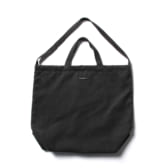 ENGINEERED-GARMENTS-Carry-All-Tote-Fake-Melton-Charcoal-168x168
