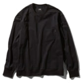 THE-NORTH-FACE-LS-Airy-Relax-Tee-K-ブラック-168x168
