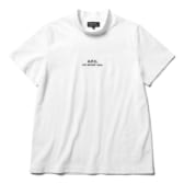 A.P.C.-Petite-Rue-Madame-Tシャツ-FEMME-レディース-White-168x168