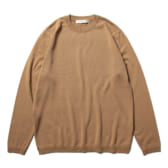 FUJITO-LS-Knit-T-Shirt-Camel-168x168
