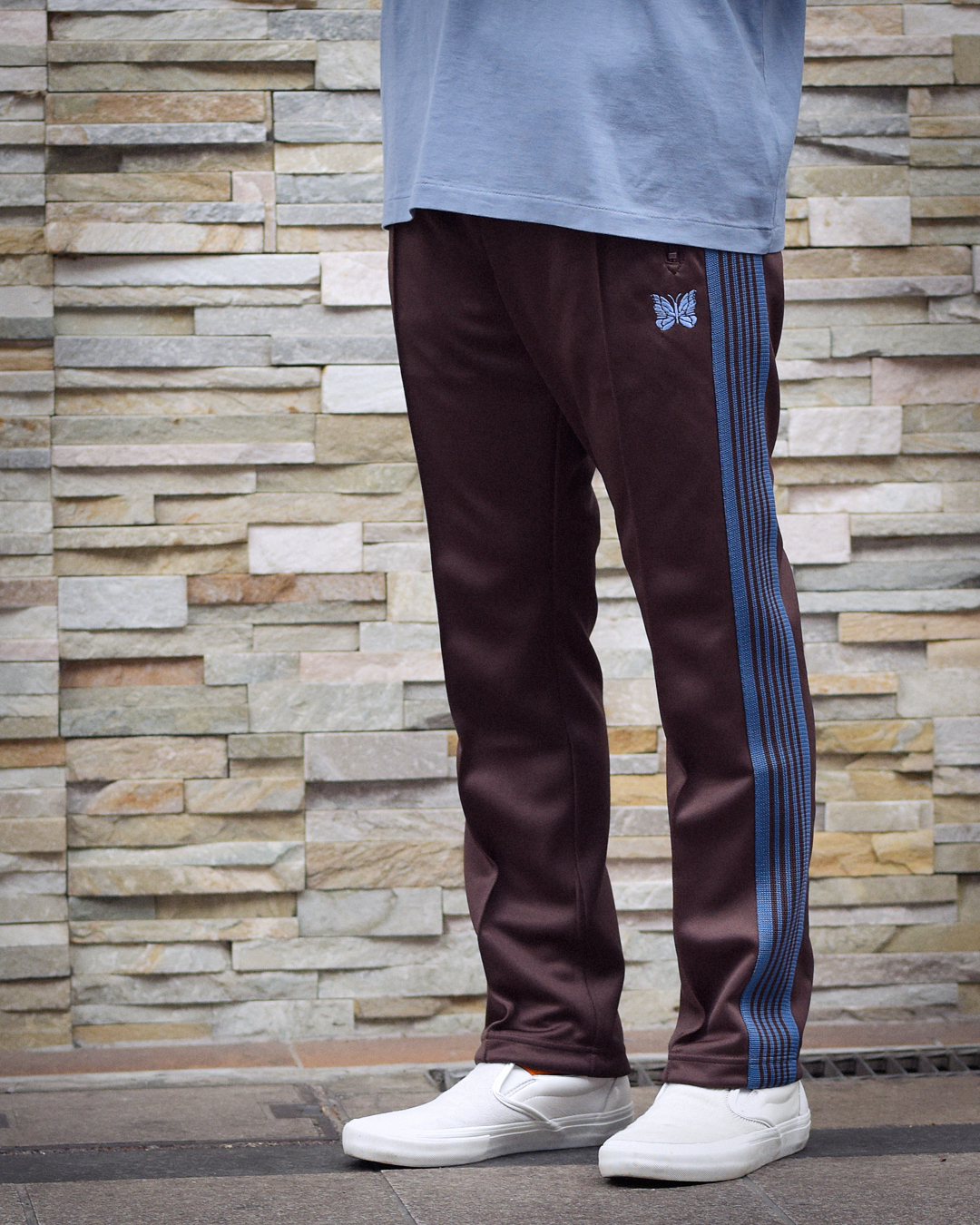 needles track pants（トラックパンツ） ナローs | labiela.com