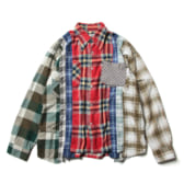 Rebuild-by-Needles-Flannel-Shirt-7-Cuts-Shirt-Sサイズ_1-168x168