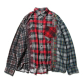 Rebuild-by-Needles-Flannel-Shirt-7-Cuts-Shirt-Wide-Fサイズ_2-168x168