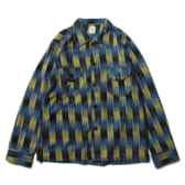 South2-West8-Smokey-Shirt-Ikat-Pattern-Blue-168x168