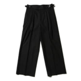 YOKE-2TUCK-WIDE-GURKHA-TROUSERS-Black-168x168