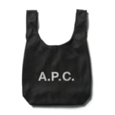 A.P.C.-Rebound-ショッピングバッグ-Black-168x168