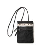 A.P.C.-Repeat-ネックポーチ-Black-168x168