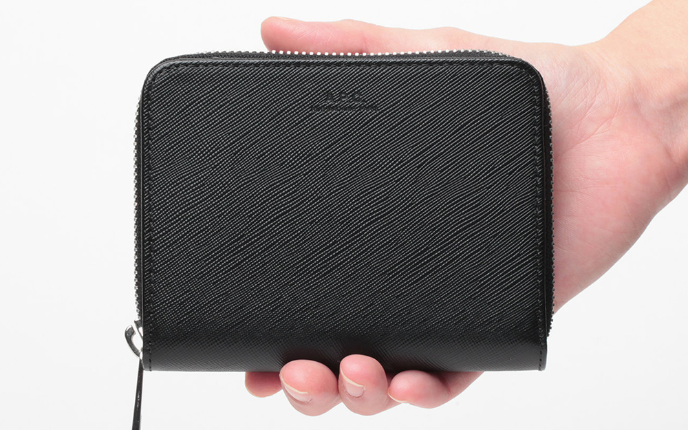 A.P.C (アーペーセー) 折り財布　Wallet