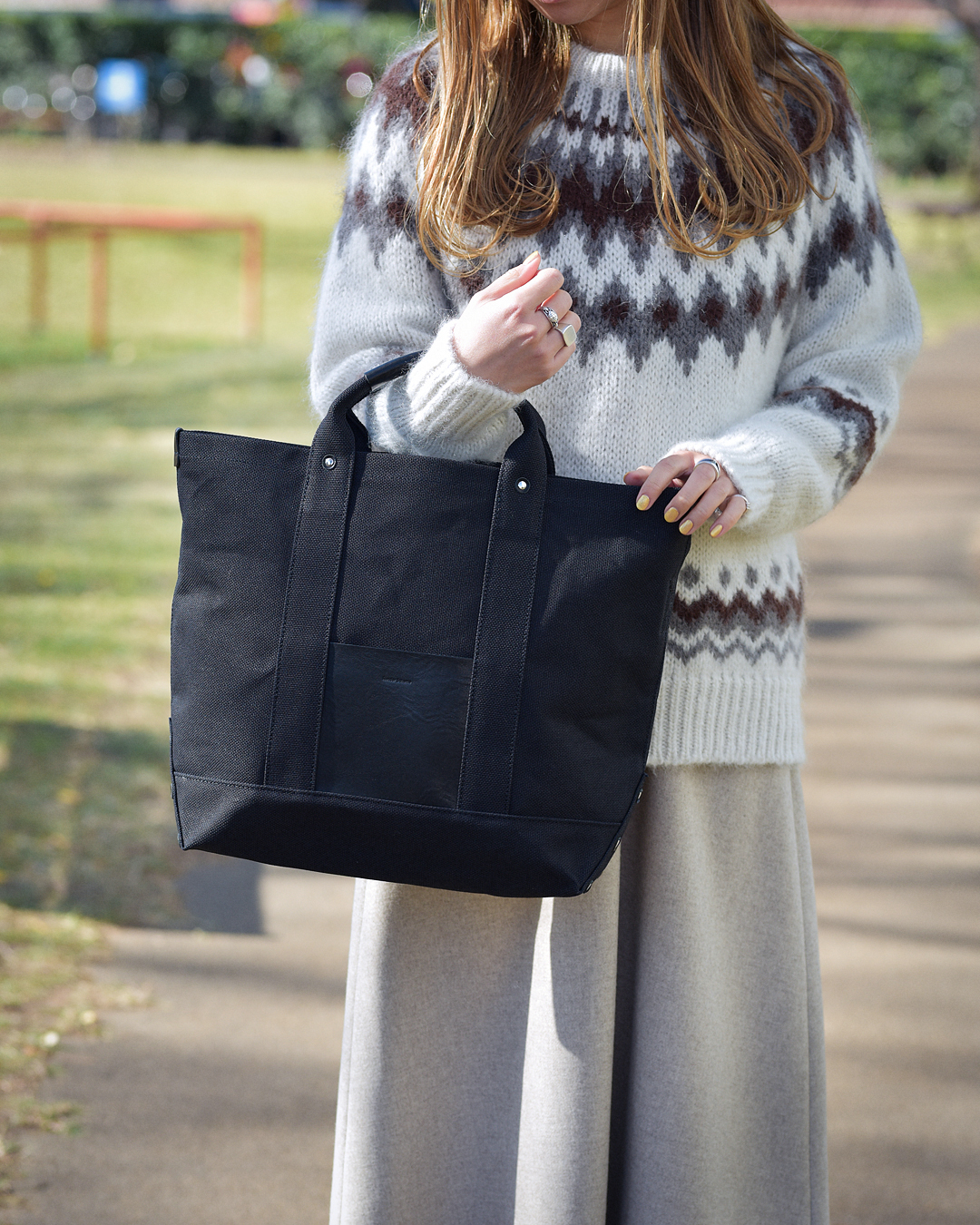 Hender Scheme エンダースキーマ campus bag バッグ+forest-century.com.tw