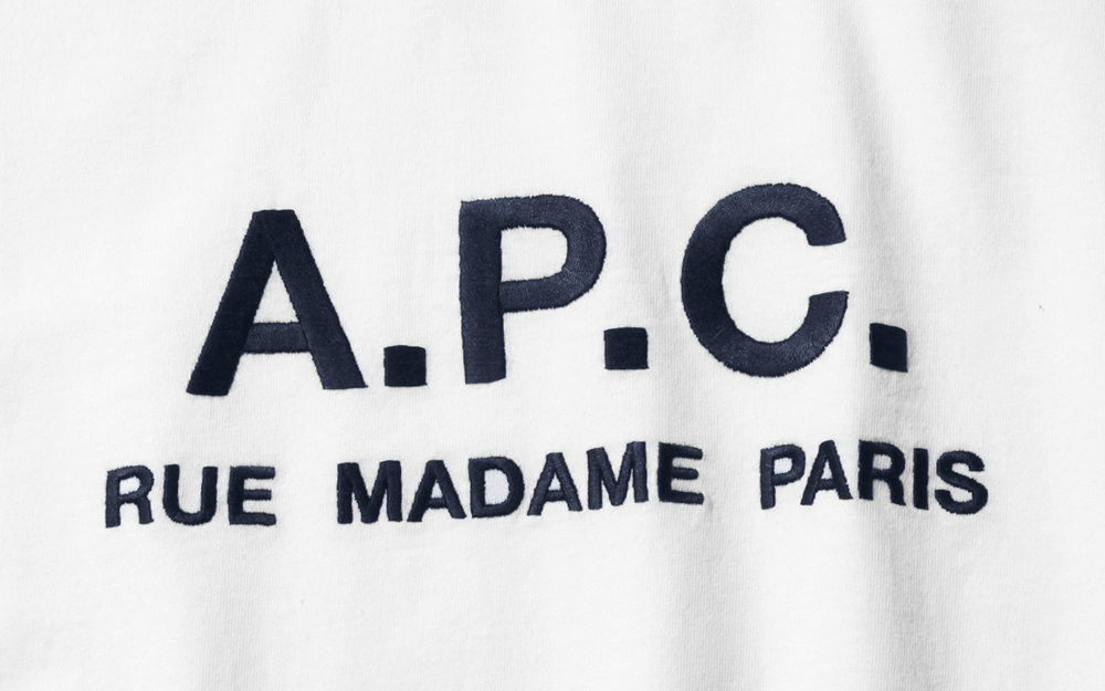 A.P.C.のブランド名