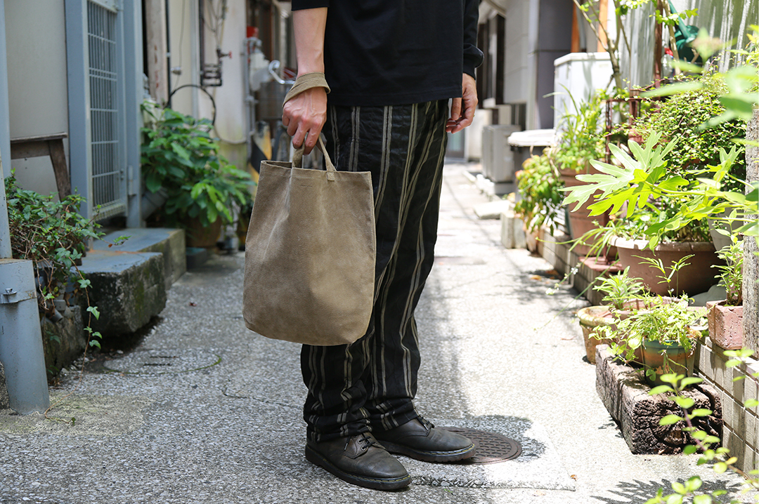 ショルダーバッグエンダースキーマ pigbag - big