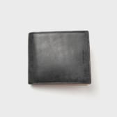 Hender Scheme-half folded wallet - Black