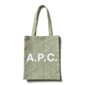 A.P.C.-Lou-トートバッグ-Khaki-168x168