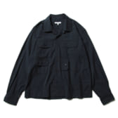 ENGINEERED-GARMENTS-Bowling-Shirt-Solid-Cotton-Lawn-Navy-168x168